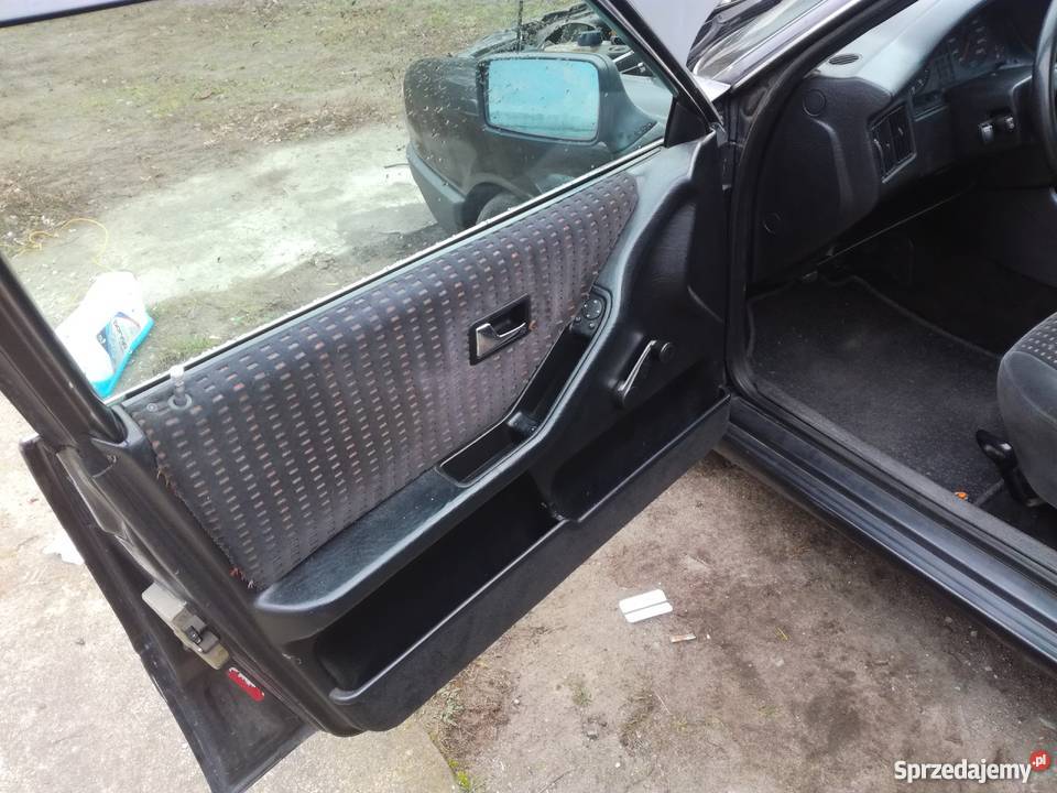 Audi 80 B3 16td 80 Comfort Edition manualna 80 Włocławek