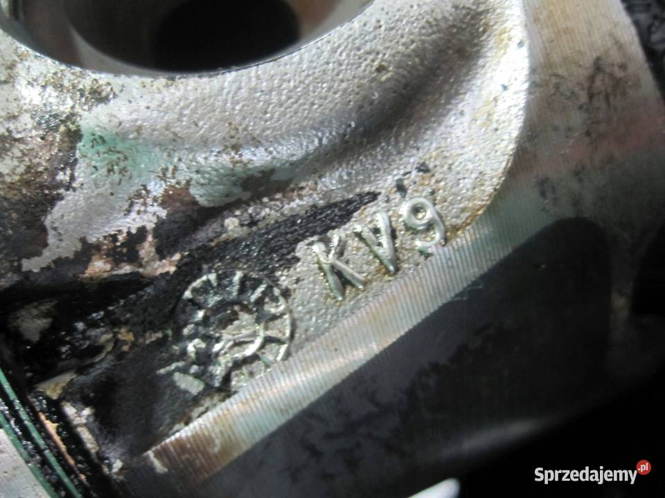 PRIMASTAR TRAFIC 20 DCI M9R780 115 tłok korbowód Kielce sprzedam