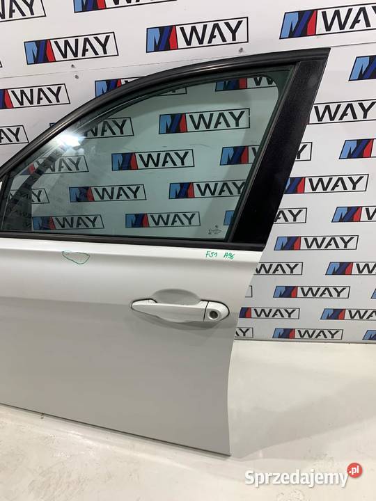 BMW F30 F31 DRZWI LEWY PRZÓD PRZEDNIE LEWE A96