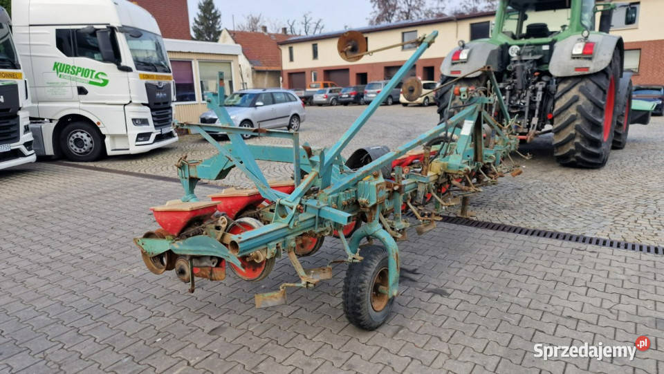 siewki i siewniki inny Siewnik do buraków 12 Głogówek