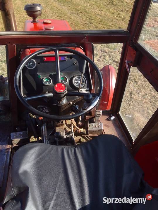 Massey Ferguson MF 225 Pierwszy własciciel Wietrzychowice