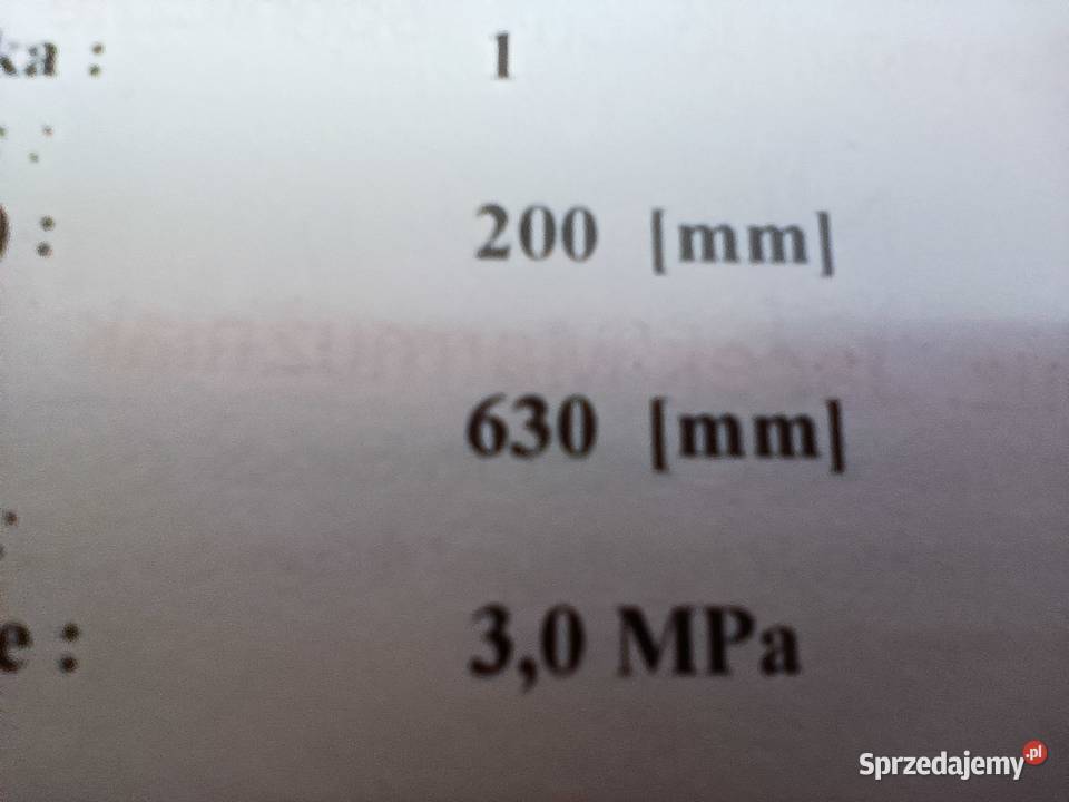 Butla gazowa Zbiornik LPG w koło 47 litrów Częstochowa