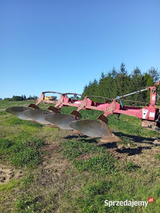 Ovlac kverneland vario warmińsko-mazurskie Mrągowo
