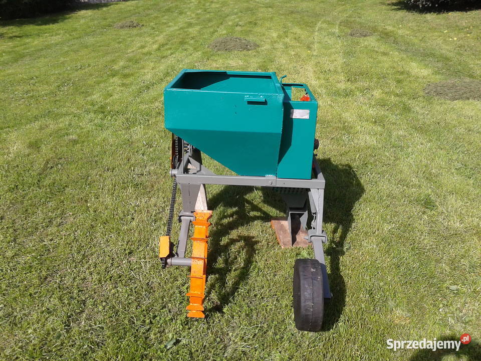 sadzarka do ziemniaków zawieszana na pług Chełm