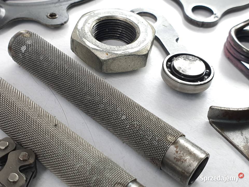 Uszczelka Sruba Lozysko Podkladka Sprezyna łódzkie Łódź