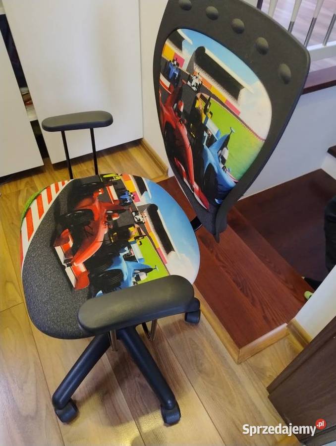 Krzesła dziecięce ładne Cieszyn