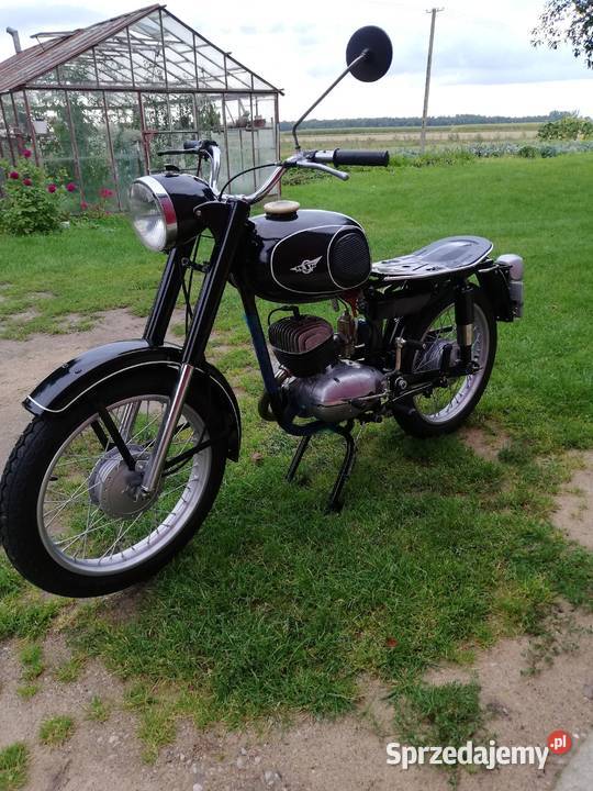 Wsk 125 175 Dolistowo-Kolonia