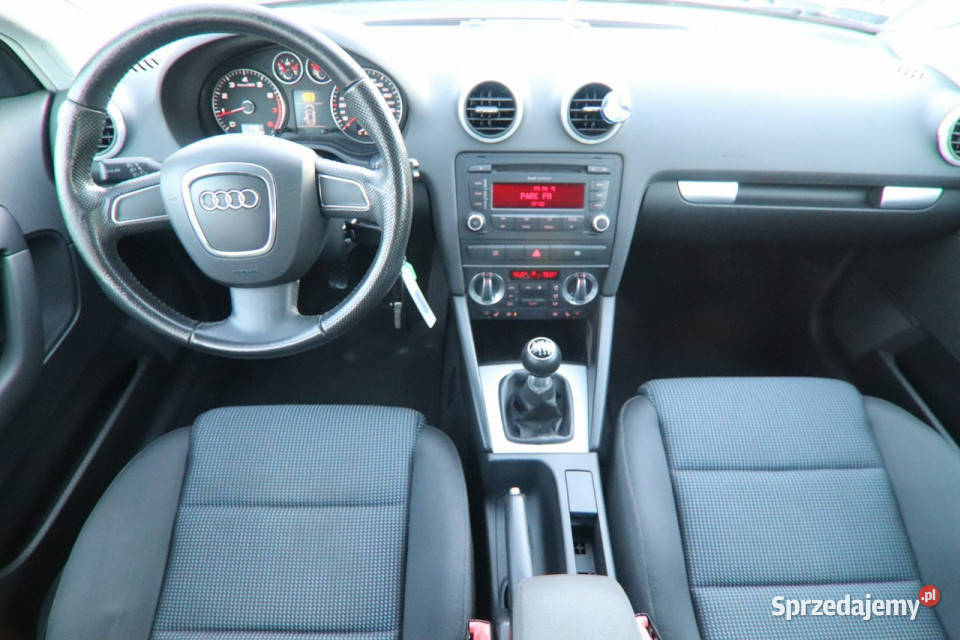Audi A3 klimaalu6biegserwisxenonzarejestrowany Opole