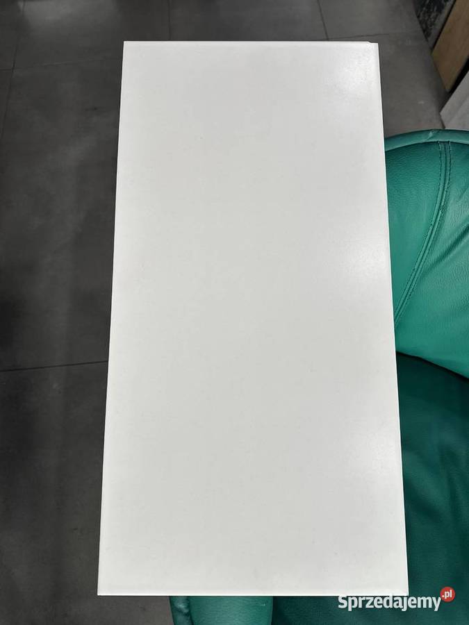 Płytka Biały Mat 30x60 GAT II Opoczno