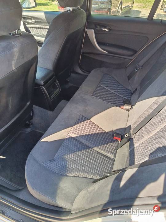 BMW seria 1 20 diesel 118 Przebiegu Lubin