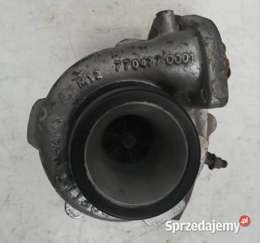 Turbosprężarka Opel Insygnia Zafira 20 CDTI świętokrzyskie sprzedam