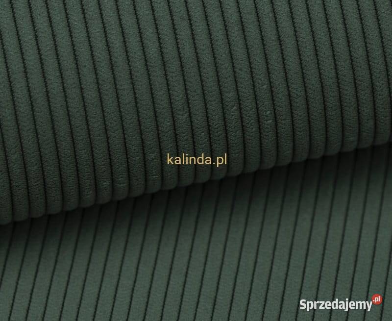Tkanina meblowa Ontario 35 zielona butelka 3 mb Tychy