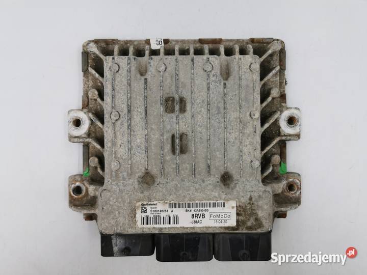 Sterownik Silnika Ford Transit MK8 22 TDCI osobowe Wyszków