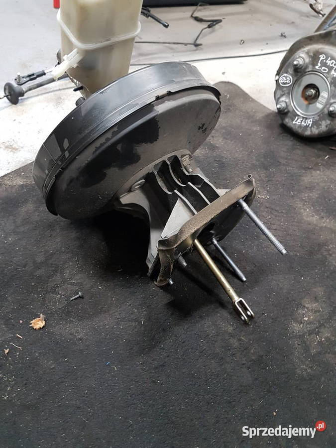 PEUGEOT 407 20 HDI SERWO POMPA HAMULCOWA Układ hamulcowy Turek sprzedam