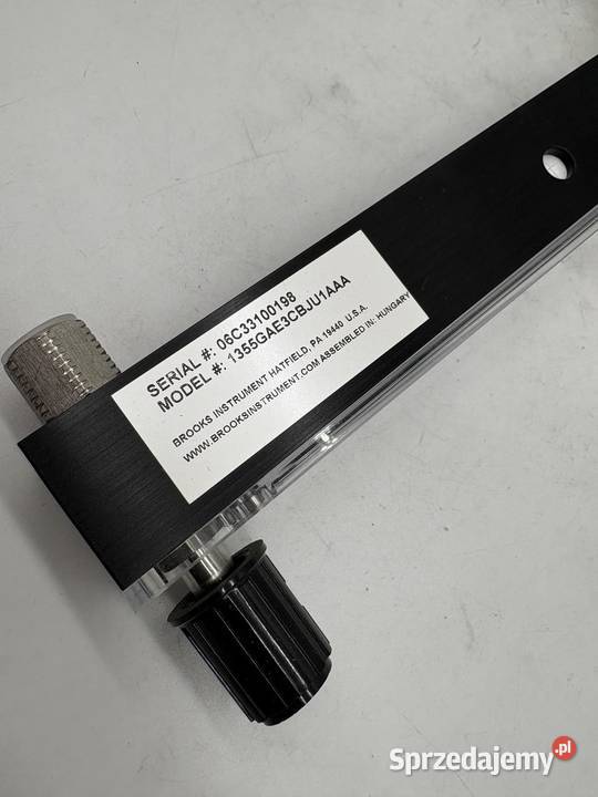 Brooks Instrument 1355GAE3CBJU1AAA Flowmetter Warszawa