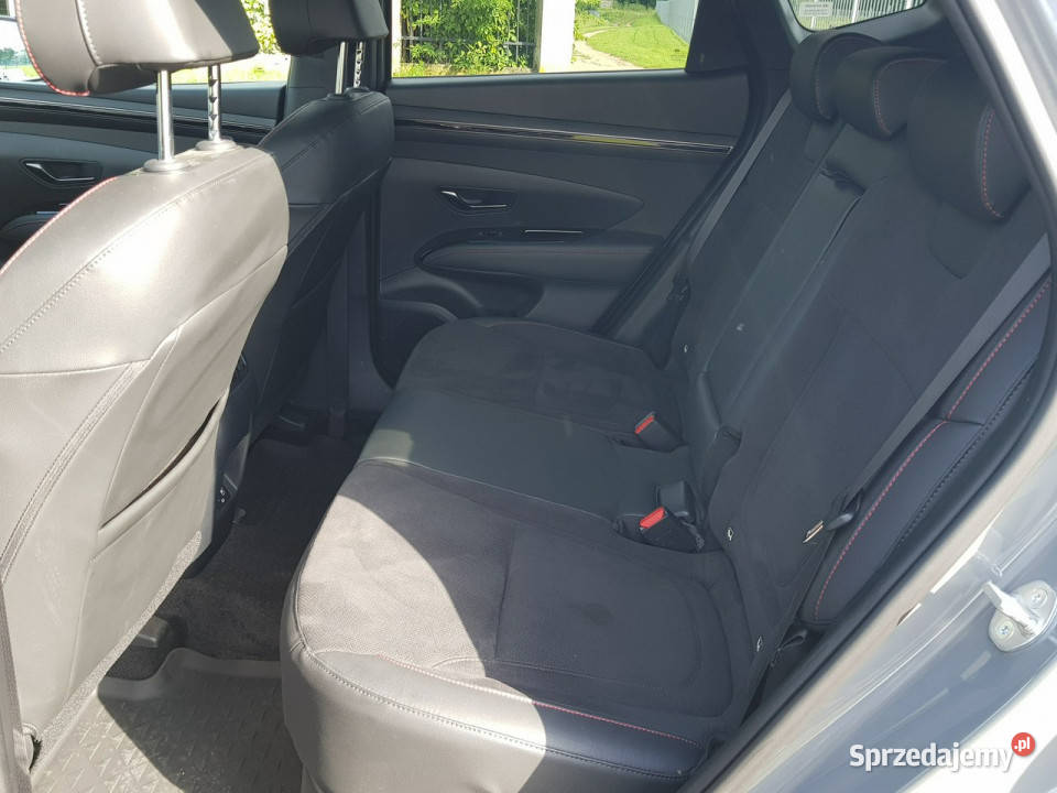 Hyundai Tucson 16 TGDi NLine Hybryda 230 4WD 1598cm3 sprzedam