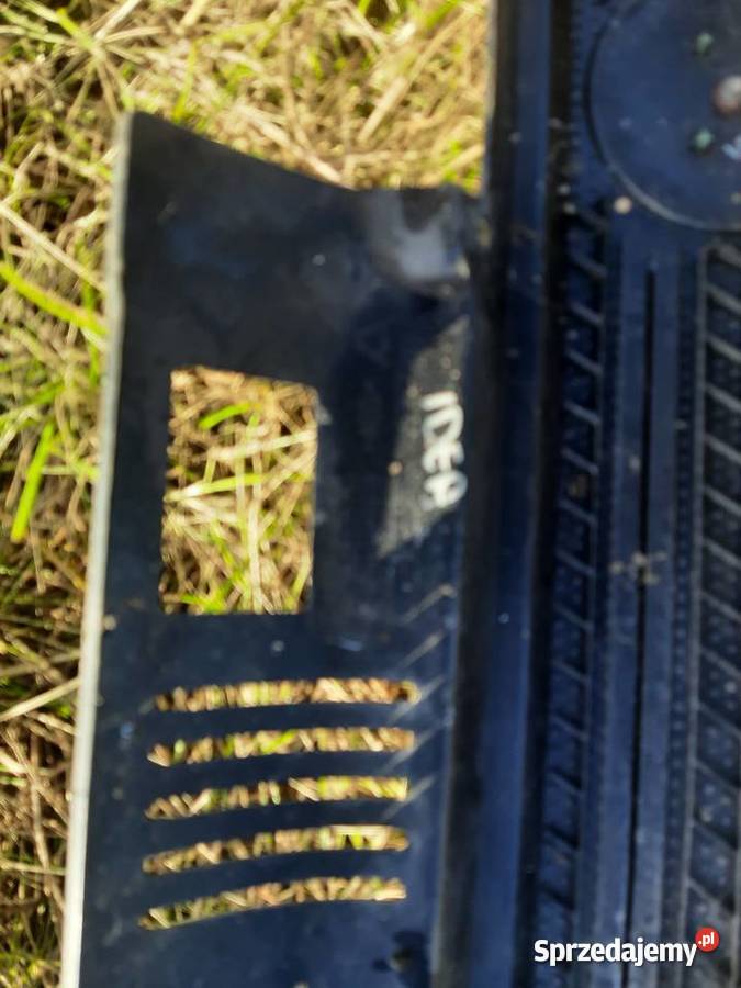 Atrapa Grill Fiat Idea Ksawerów
