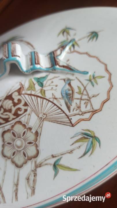 Waza Syg Madras
Ptaki wśród bambusów na grubej Gdańsk