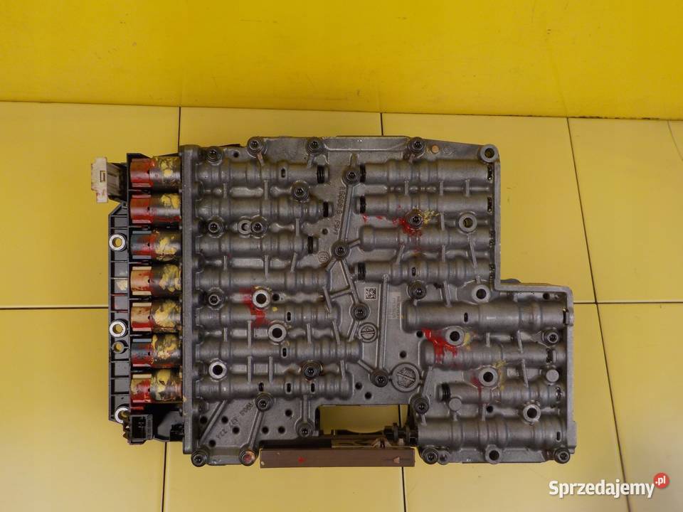 BMW E90 20 D 10r mechatronika sterownik skrzyni Suków