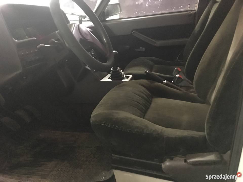 Fiat 131 mirafiori 20 DOHC lubelskie sprzedam