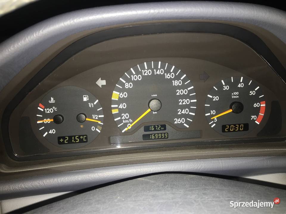 Mercedes clk benzyna Gorlice