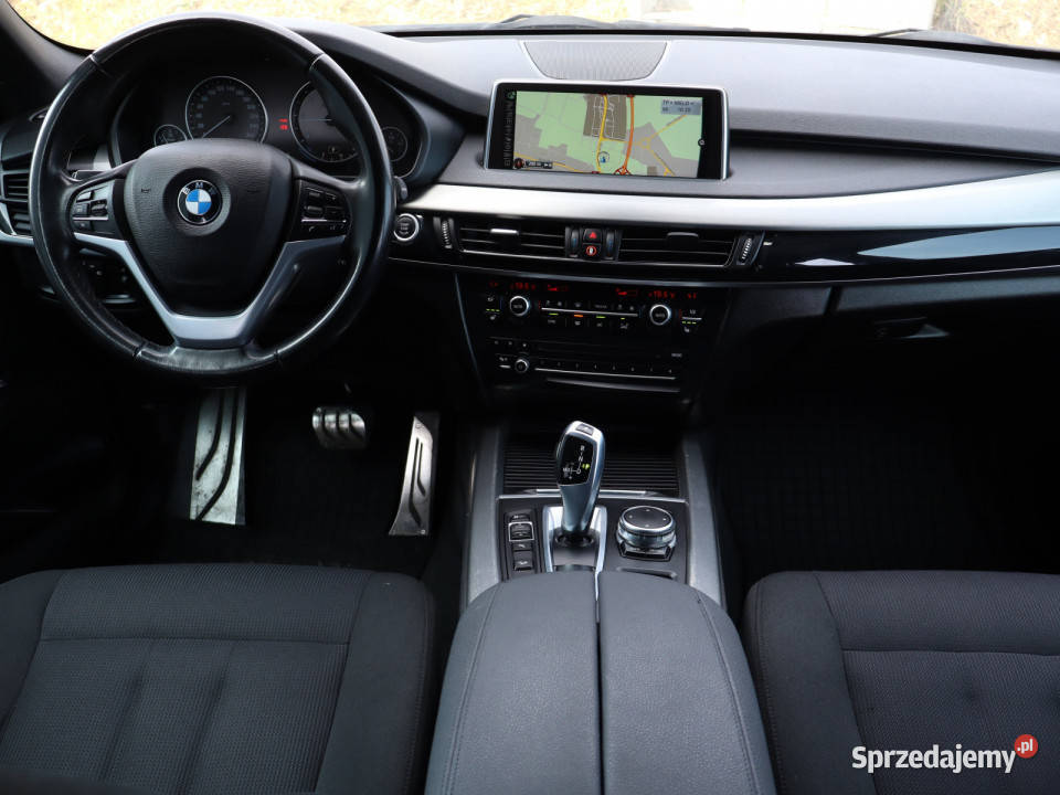BMW X5 xDrive25d dolnośląskie Bielany Wrocławskie