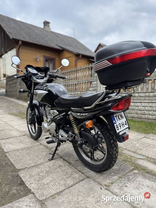 Romet z125 150cc czterosuwowy Wąchock