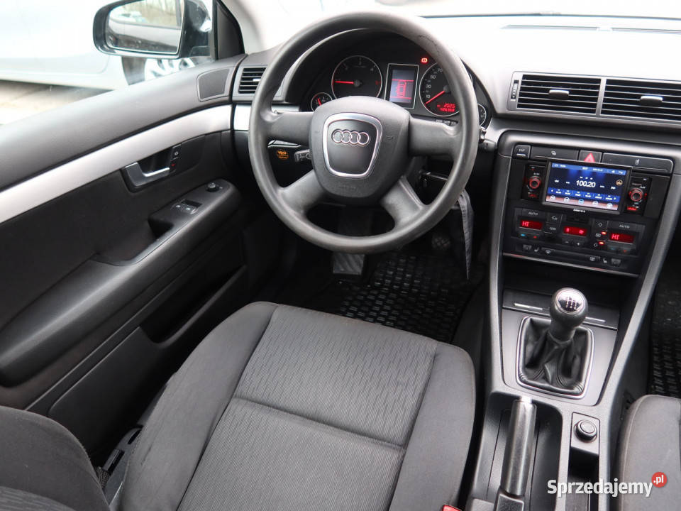 Audi A4 20 TDI diesel śląskie