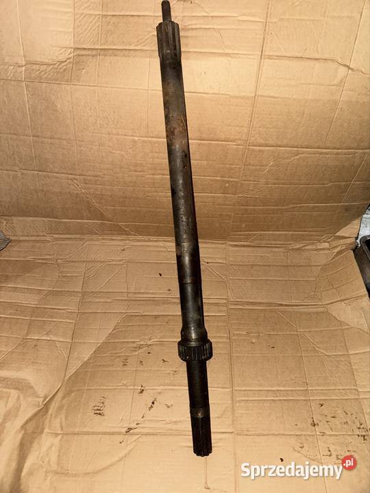 Wałek przystawki przedniego napędu FORTSCHRITT Skrzynia biegów Wieluń