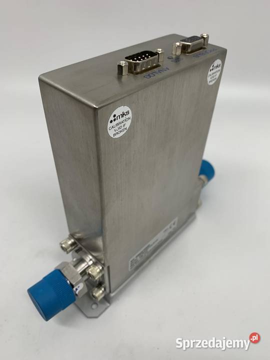 MKS Instrument 1579A00712LR14V 100 slm Gas H2 Warszawa