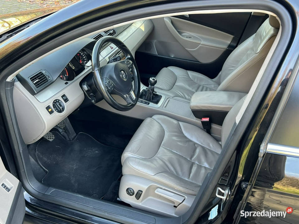 Volkswagen Passat Volskwagen Passat B6 20TDI 140 immobilizer Gostyń