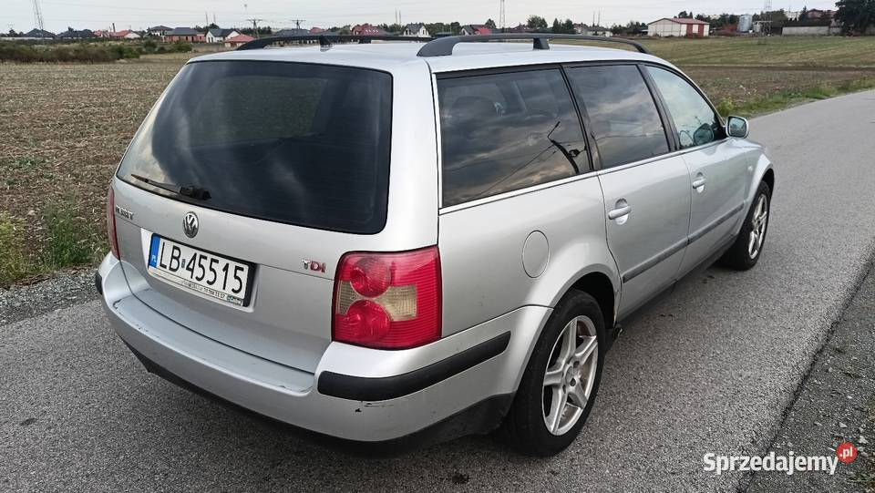 Passat B5 19 TDI