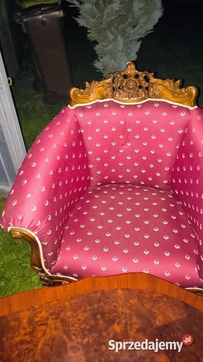 Piękny komplet plus ława Chorzew