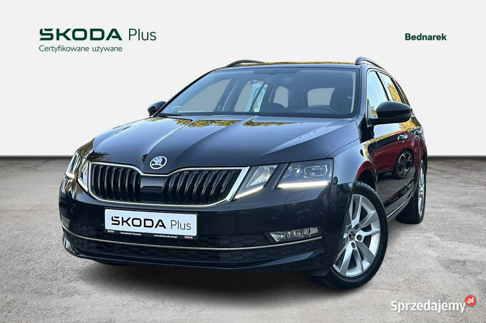 Škoda Octavia Bezwypadkowy / Salon Polska / Serwis ASO III (2013-)