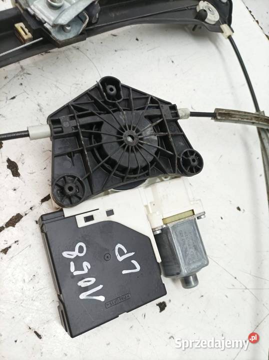 MECHANIZM SZYBY LEWY PRZÓD 5C 561959701A VW sprzedam