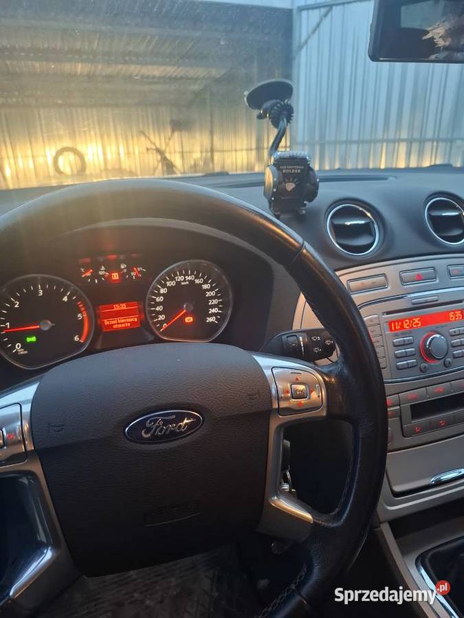 Ford Mondeo mk4 Mondeo Janikowo