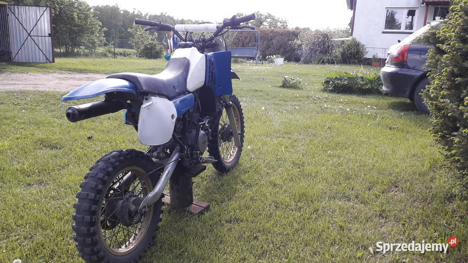 Yamaha YZ 80 sprawny