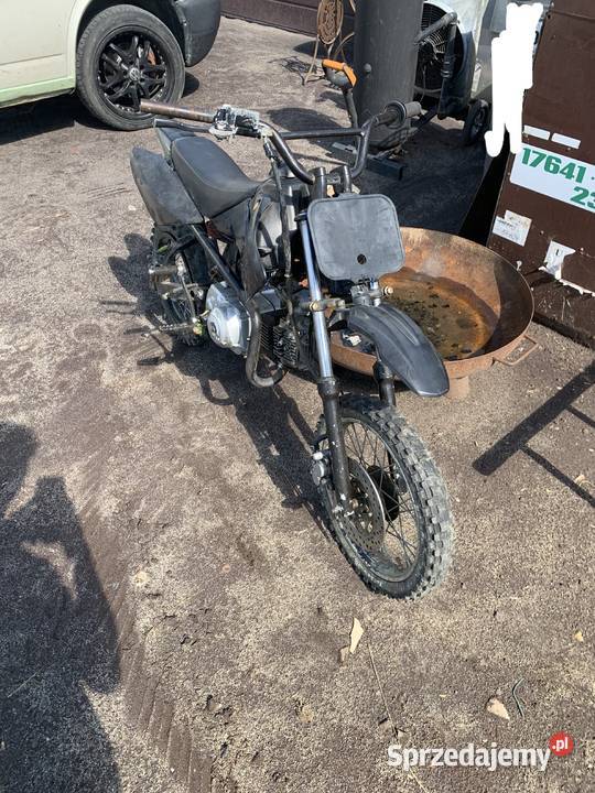 Loncin 125 i rama yamaha kawasaki kx ktm sx podkarpackie Kopytowa