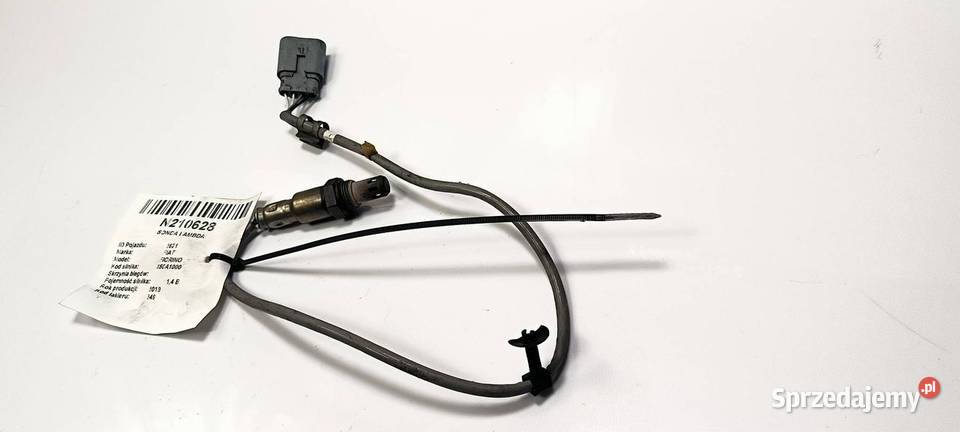 SONDA LAMBDA FIAT FIORINO 55257458 kujawsko-pomorskie Lipno