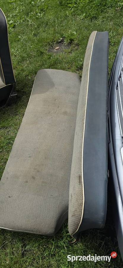 VW garbus oval komplet foteli Konstantynów Łódzki