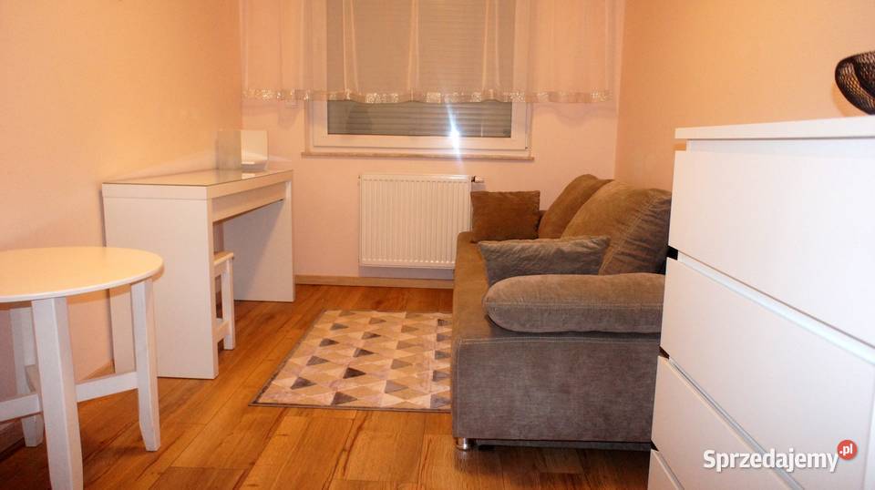 2 pokoje z dużym tarasem Gdańsk Morena