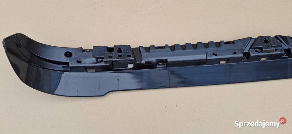 SCANIA R S BLENDA OSŁONA PRZECIWSŁONECZNA DASZEK Pozostałe Bieleń