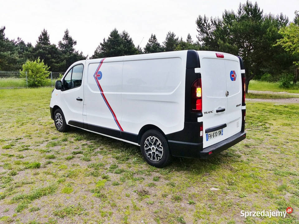 Renault Trafic 16 wielofunkcyjna kierownica Piła