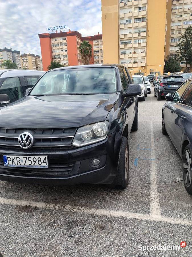 Volkswagen w stanie i atrakcyjniej nieuszkodzony