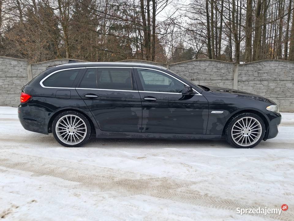 BMW F11 520 d Starachowice