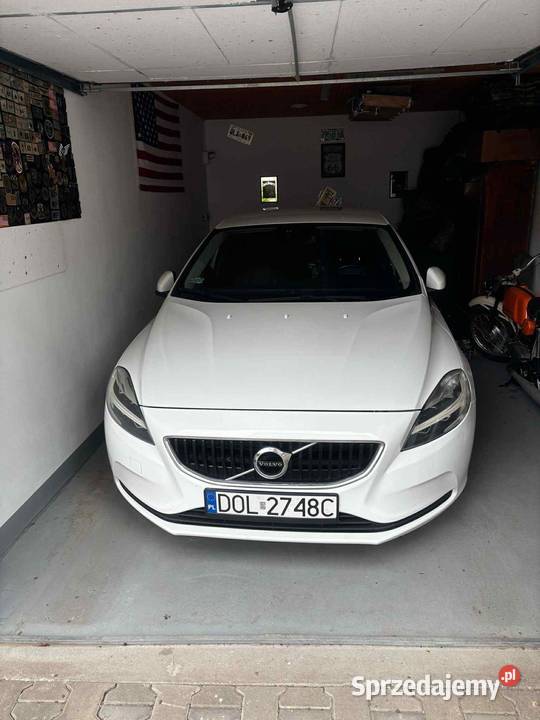 Volvo v40 D3 automat zadbany ASR (kontrola trakcji) Wrocław