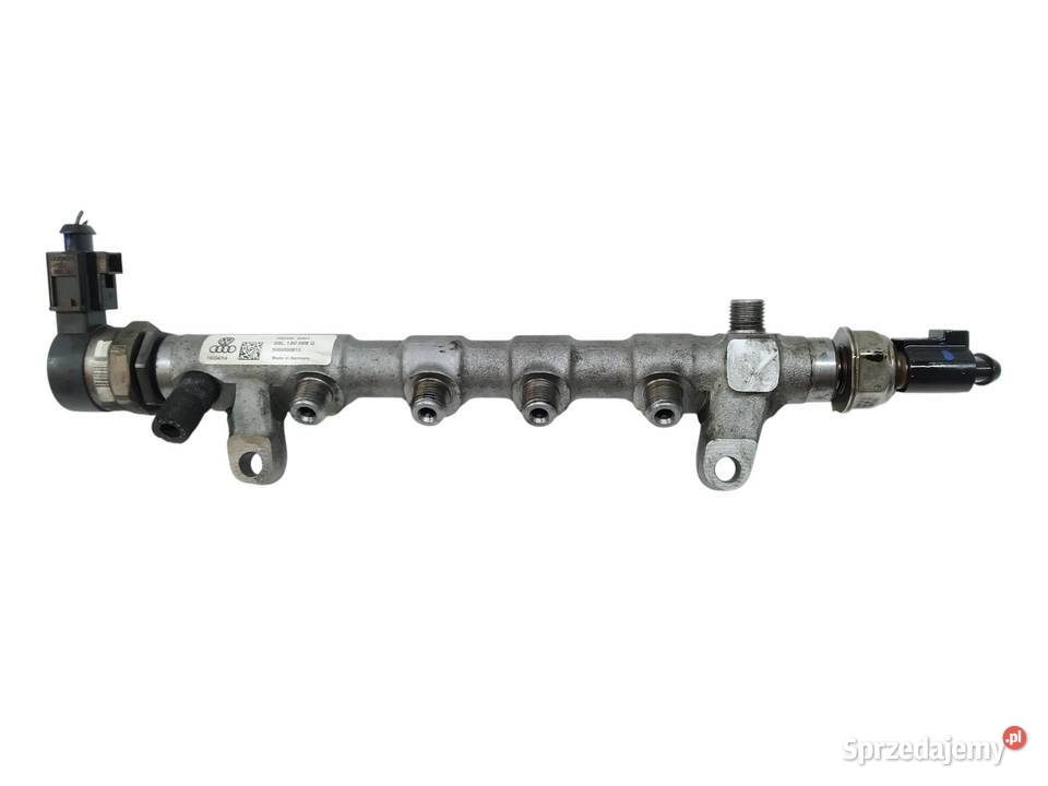LISTWA WTRYSKOWA 03L130089Q 20 TDI Audi A4 IV