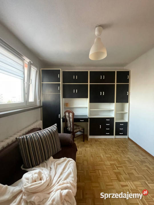 Wynajmę 3 pokojowe mieszkanie Kraków Krowodrza