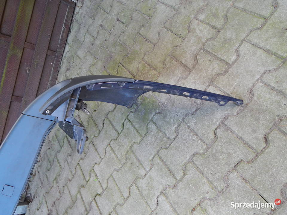 RENAULT GRAND ESPACE IV LONG ZDERZAK TYŁ TYLNY Warszawa