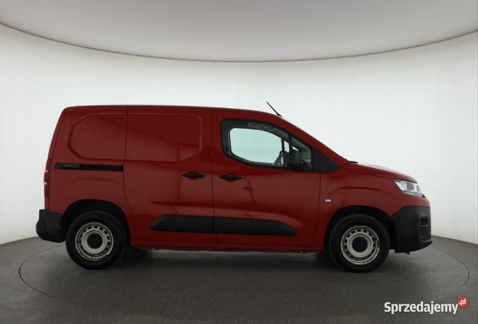 Citroen Berlingo 15 BlueHDi ASR (kontrola trakcji) Piaseczno